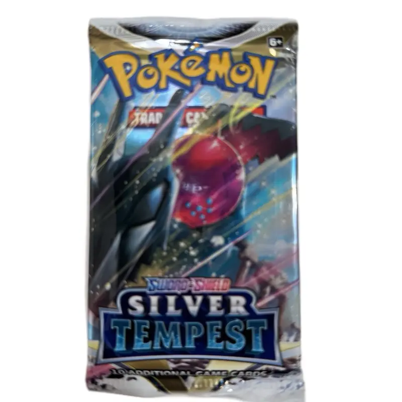 pokémon trading card game silver tempest booster box Pokémon Silver Tempest Battle Stadium – Riftgate