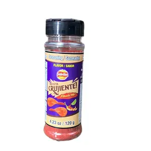 Receta crujiente seasoning