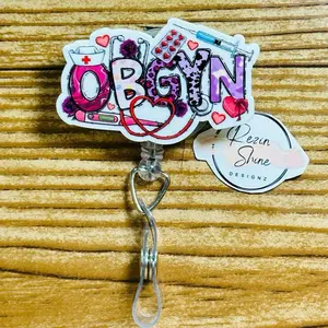 OBGYN Badge Reel