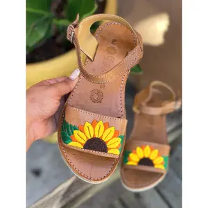 Larissa Girasol Sandals