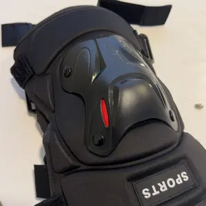 Ollas 1 Pair Sports Knee Pads - Duty Protective Gear for Cycling, Skateboarding & Outdoor Activities