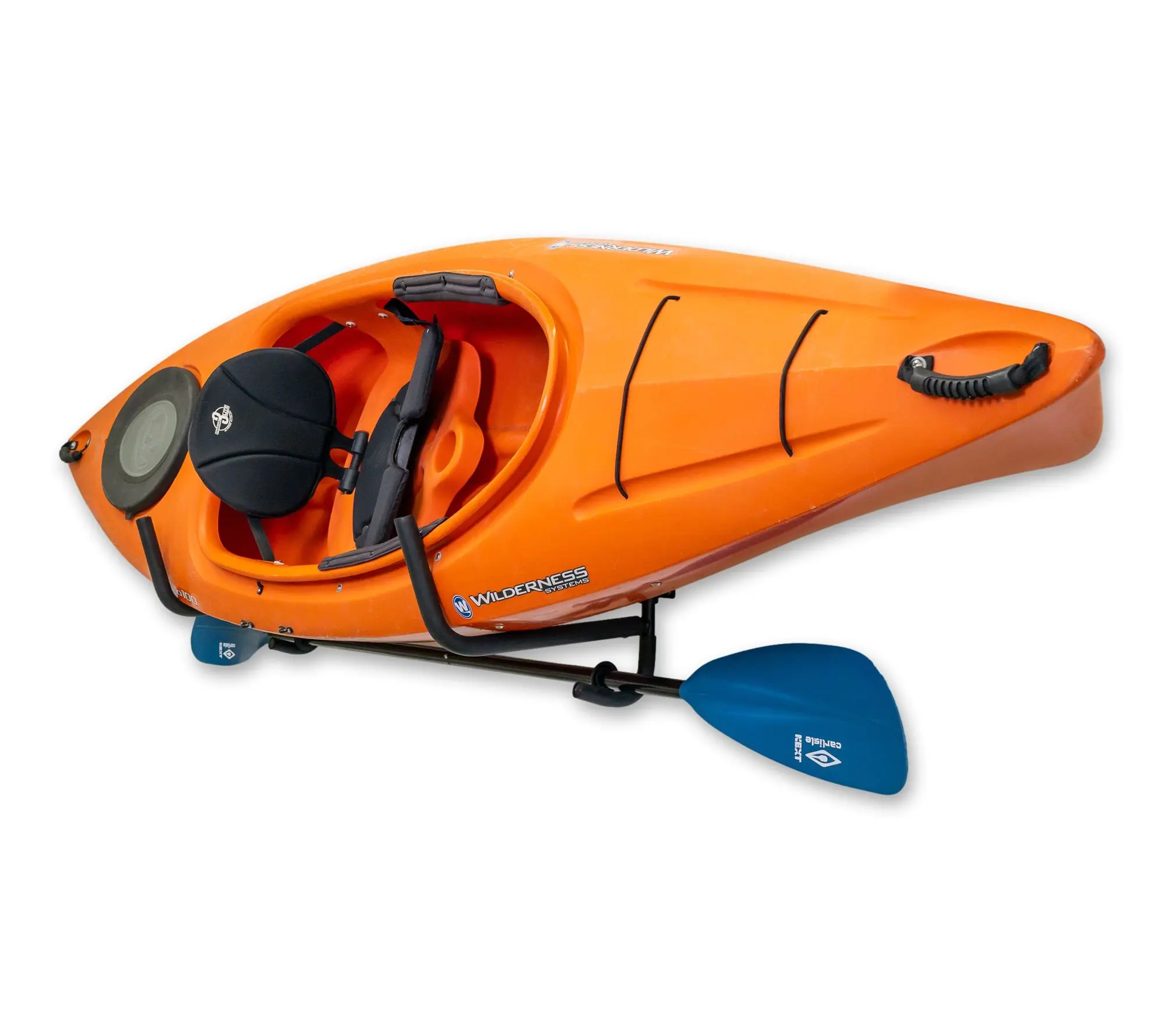 StoreYour Ozarks Swivel Kayak Rack - Holds 100lbs