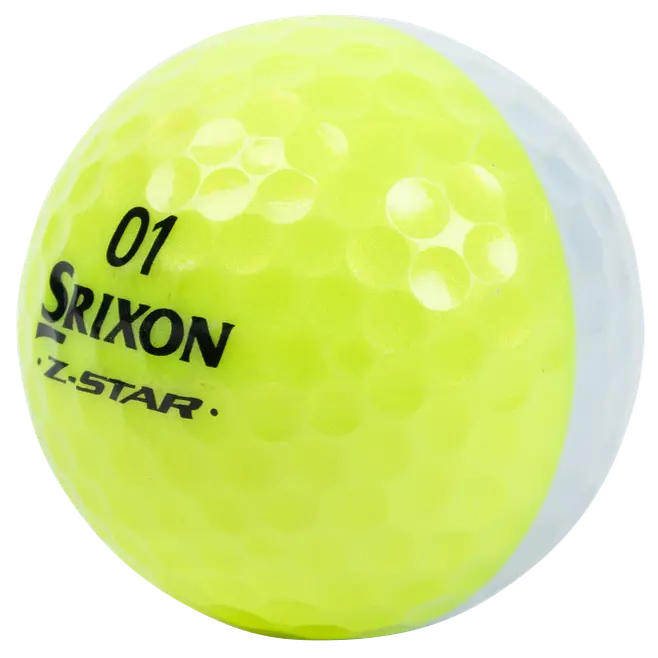 Srixon Z-Star Divide Mix - 1 Dozen Srixon Z-Star Divide Mix - 1 Dozen