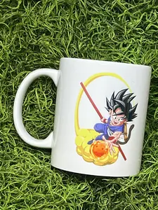 Anime Dragon 11oz Mug - Custom - 4 colors available