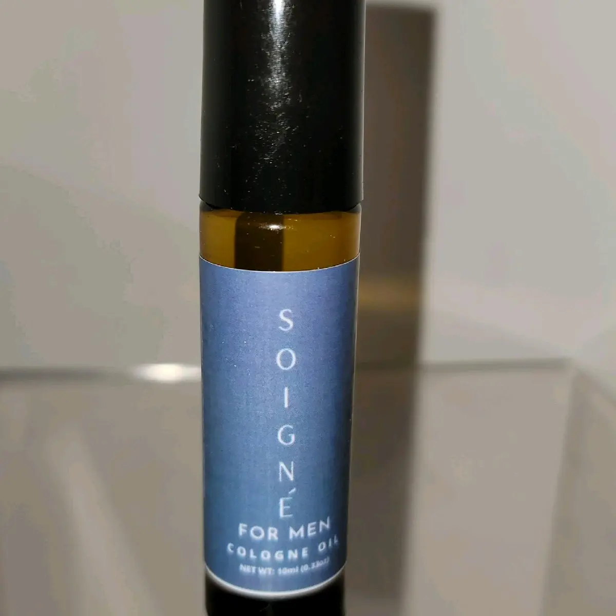 Soigne for Men Cologne Oil