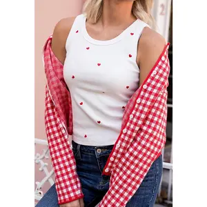 Heart Tank - White