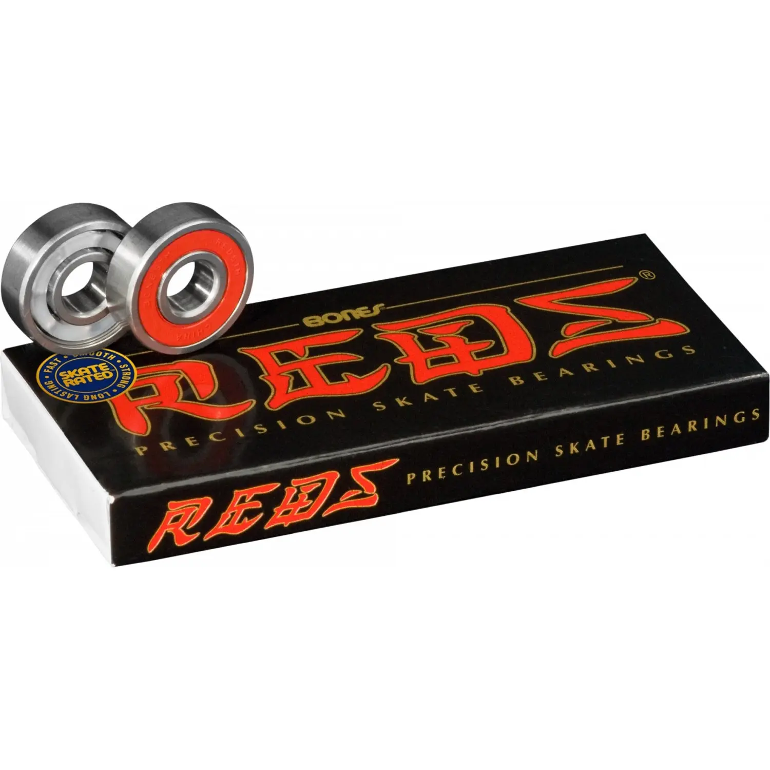 Bones Bearings Reds Bones Bearings Reds