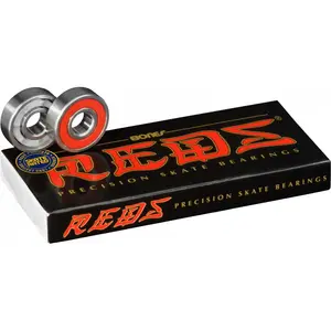 Bones Bearings Reds