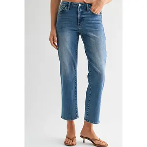 Empower Vintage Straight Leg Jeans