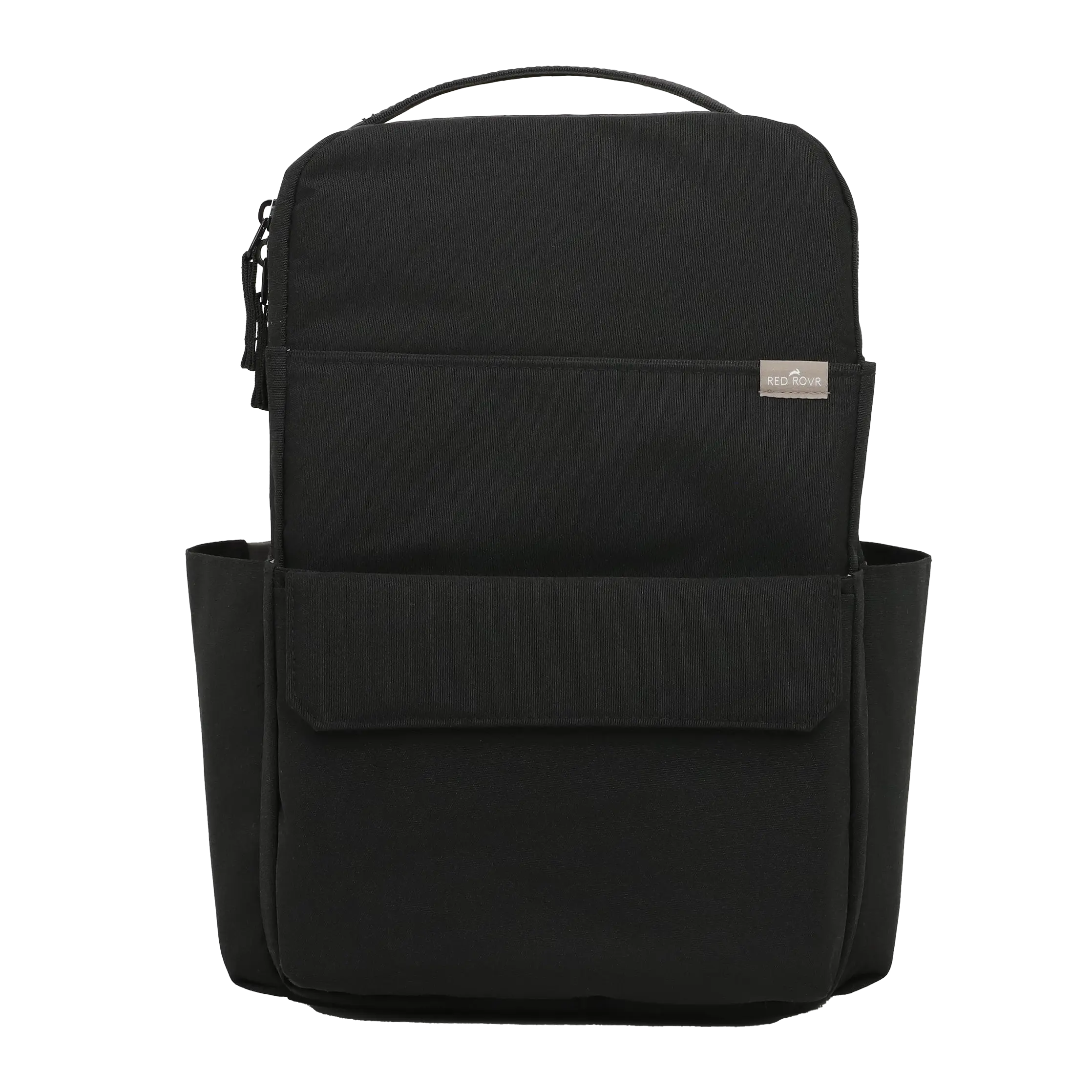 Red Rovr Roo Backpack - Black