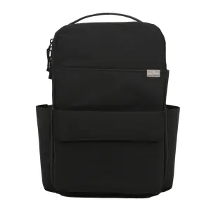 Red Rovr Roo Backpack - Black