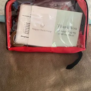 Backyard Chicken First Aid Kit