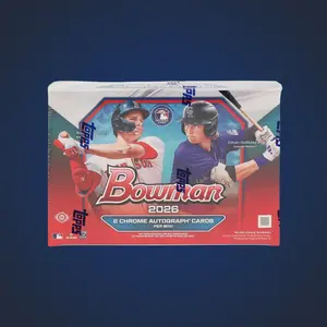 2026 Bowman Baseball Breakers Delight Box
