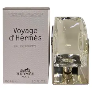 Voyage d'Hermès By Hermes for unisex EDT 3.3 / 3.4 oz New in Box