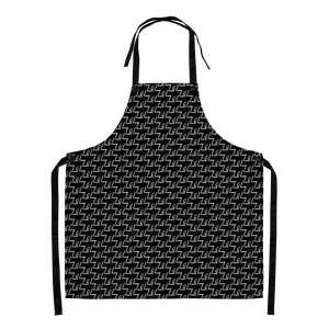 The LoL Apron (Black) – Warm, Textured, and Perfect for Everyday Wear