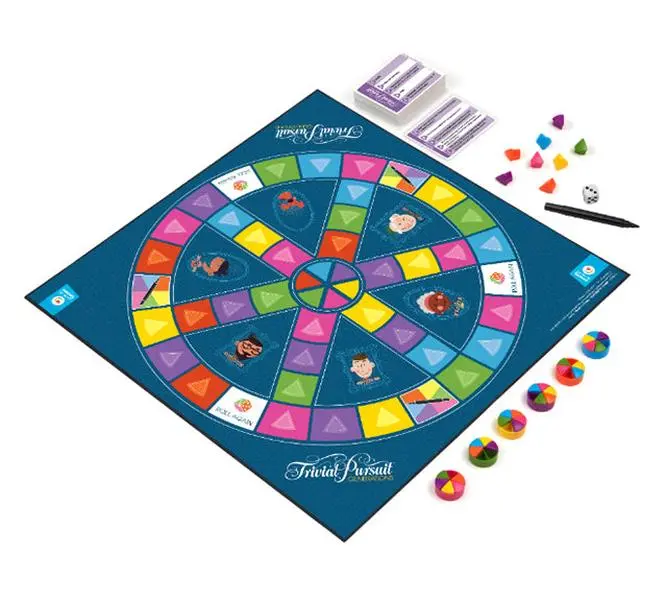 Trivial Pursuit Generations
