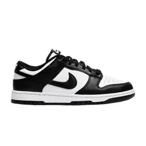 Nike Dunk Low 'Black White'