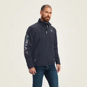 ARIAT Thunderbird Team Softshell Jacket MEN