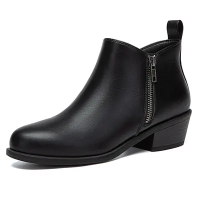 womens dress boots amazon 30 Best for Women on 2023 PU Sole Material Amazon Womens Ankle Boots Flat