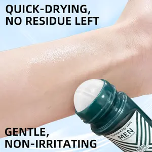 Men's Cooling Deodorant Stick, Gentle, Long-Lasting Freshness, Ideal for Daily Use & Special Occasions, Enhances Confidence & Comfort