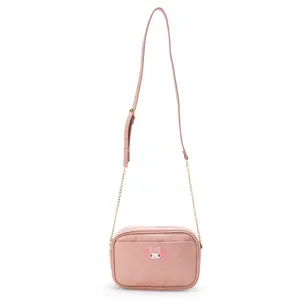 My Melody Quilted Shoulder Bag