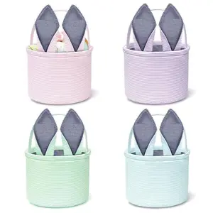 Personalized Easter Totes