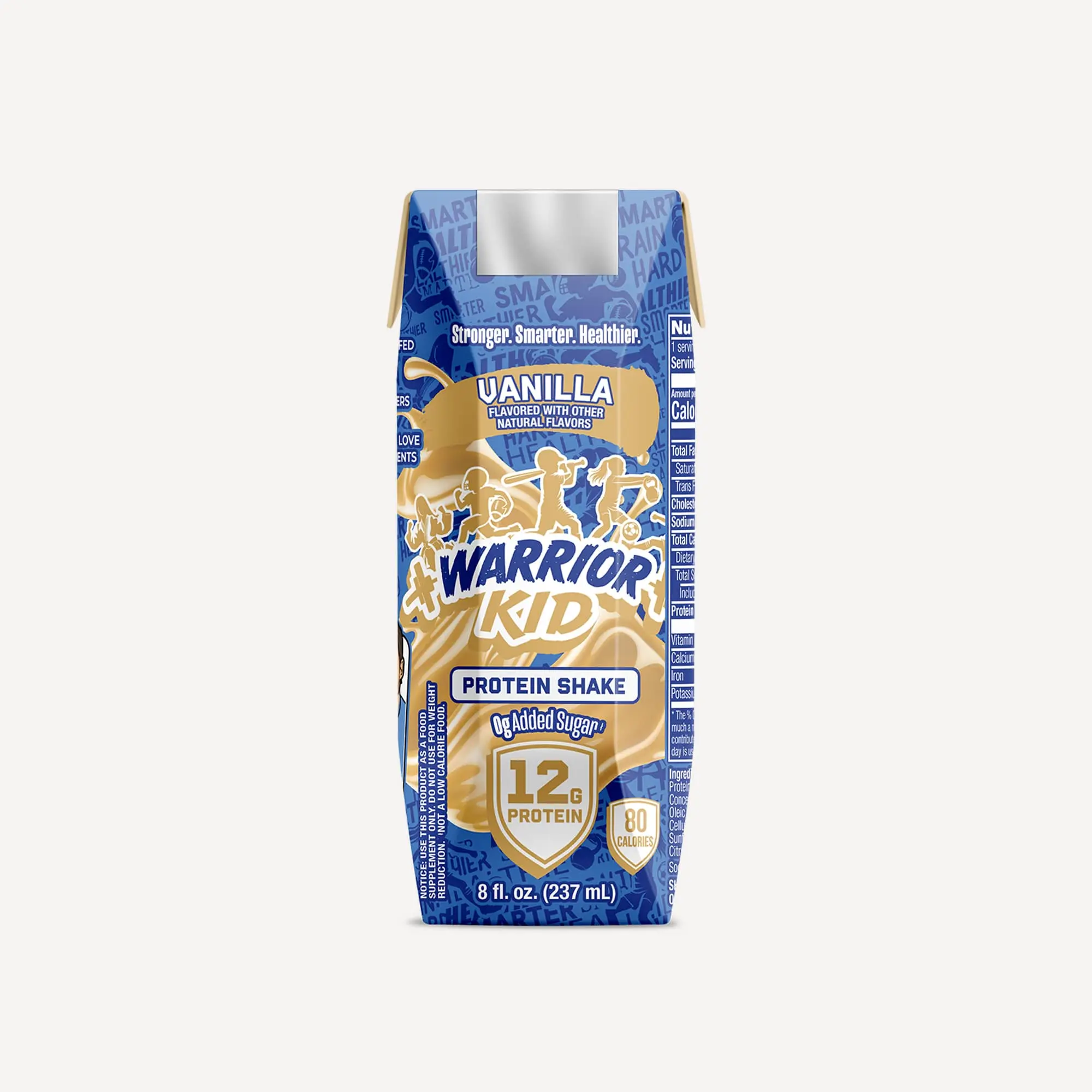 Warrior Kid Protein Shakes (12-Pack) Warrior Kid Protein Shakes (12-Pack)