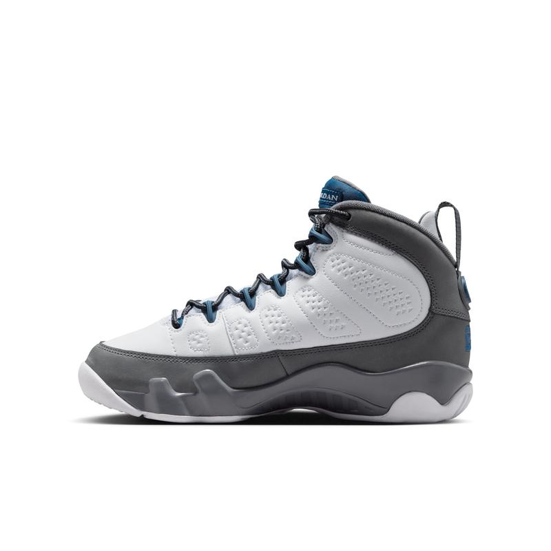 Air Jordan 9 Retro "Flint Grey and French Blue" - Non Adult