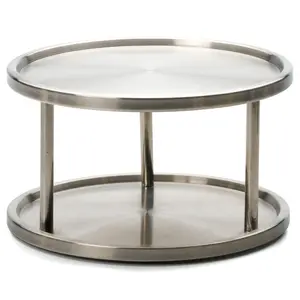 RSVP 2-Tier Lazy Susan