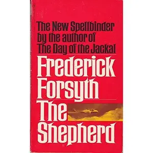 USED-The Shepherd by Frederick Forsyth (Paperback)
