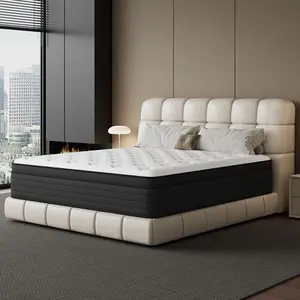 10"12"14"Premium version Twin, Full, Queen, King Boxed Memory Foam Mattress Medium Firm Soft & Comfortable sweet night hybrid bed modern Mattress