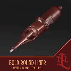 Bold Liner Cartridge Needles - Lineage Needle Co