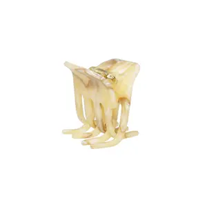 Emi Jay Petite Clip Hair Claw in Chantilly