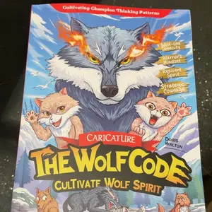 QL-【TIKBOOKS】The Way of the Wolf: Cultivate a Winner's Mindset