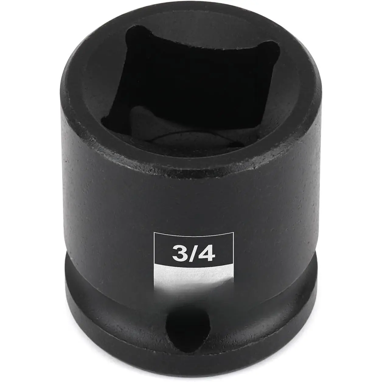 1/2"Drive 3/4" Budd Wheel Impact Socket, 4-Point Square Socket, CR-MO
