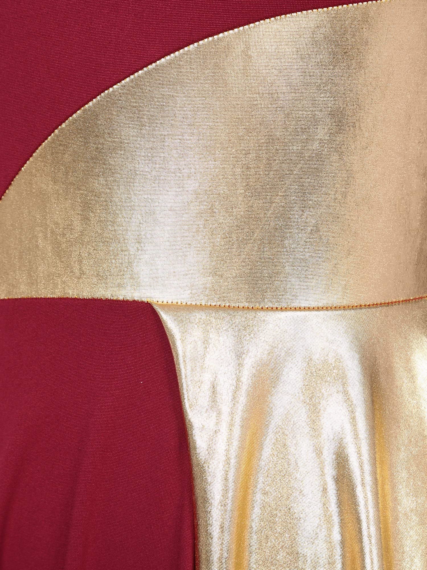 Women Church Choir Worship Praise Dress Modern Lyrical Dance Performance Costume One Shoulder Irregular Hem Dresses Dancewear Women Church Choir Worship Praise Dress Modern Lyrical Dance Performance Costume One Shoulder Irregular Hem Dresses Dancewear