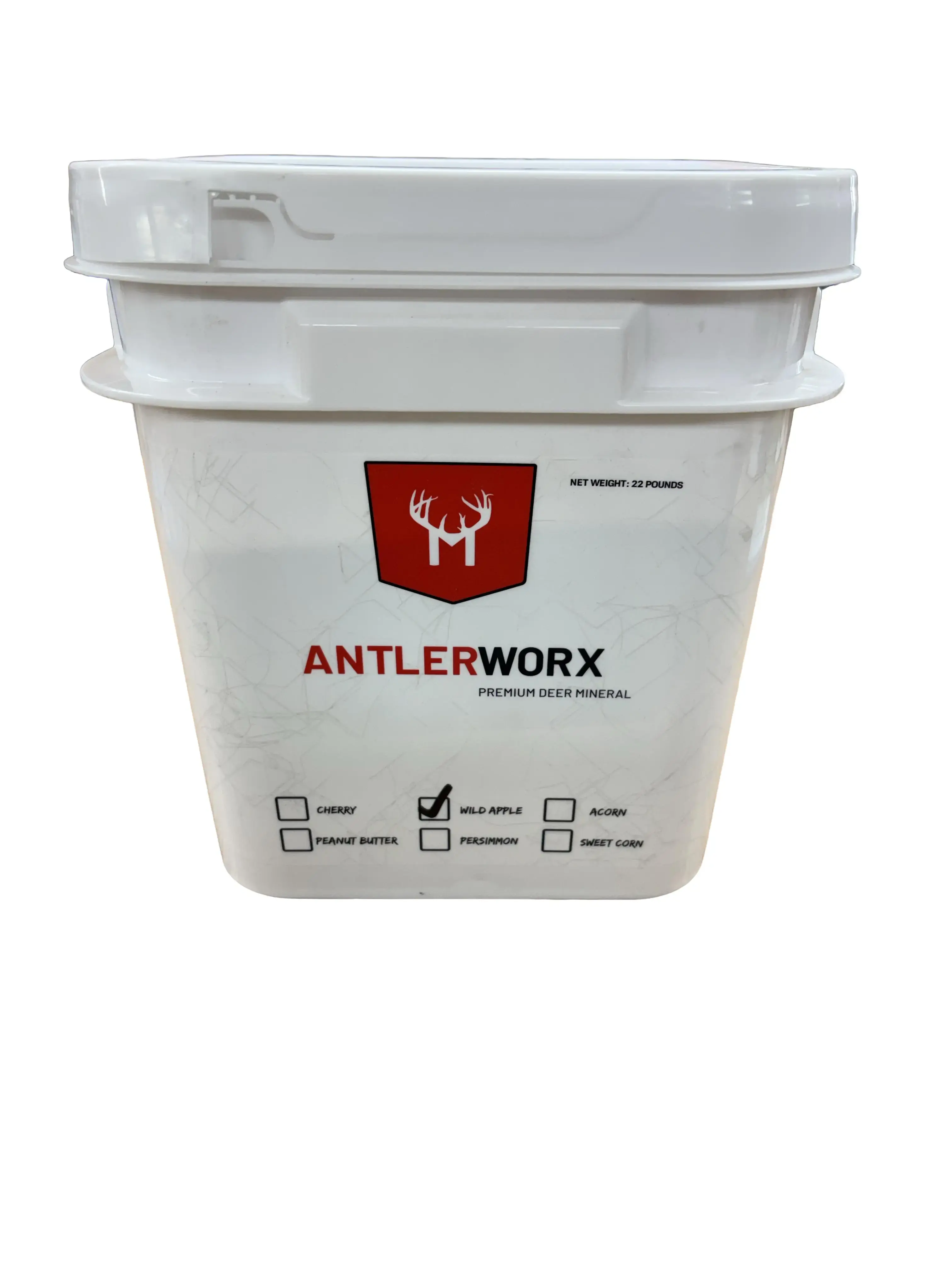 Antlerworx Whitetail Mineral