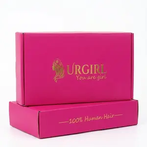 Urgirl-Free Gift Empty Packaging Box