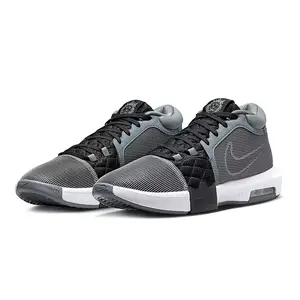 Mens Nike Lebron Witness 8 ‘Cool Grey Black’ FB2239-004