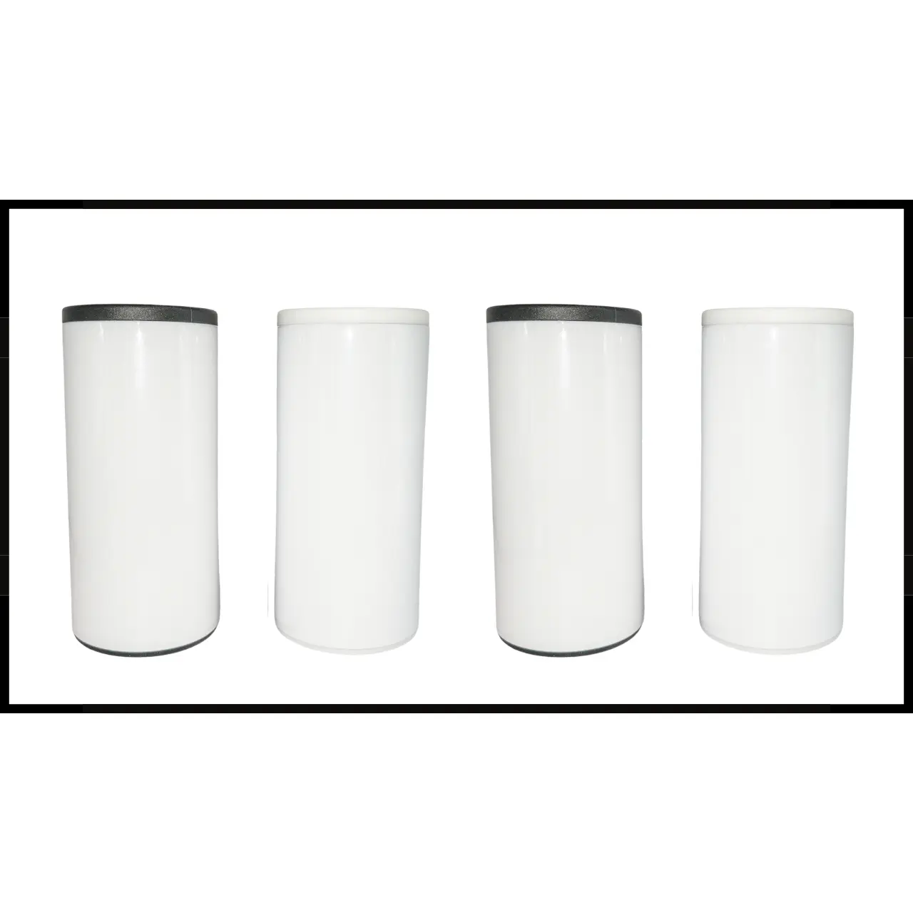 12 Ounce Skinny Can Cooler - Sublimation