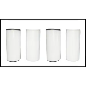 12 Ounce Skinny Can Cooler - Sublimation