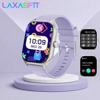 Purple Black Silicone Strap Watch