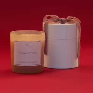 Looking For Mr Purrfect - Chocolate & Berry