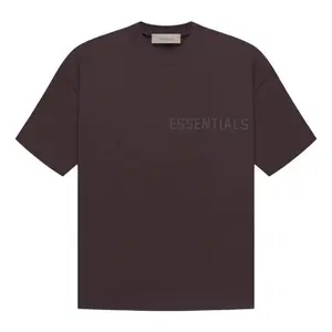 Fear of God Essentials SS23 Essentials Tee 'Plum Purple' FOG-SS23-060