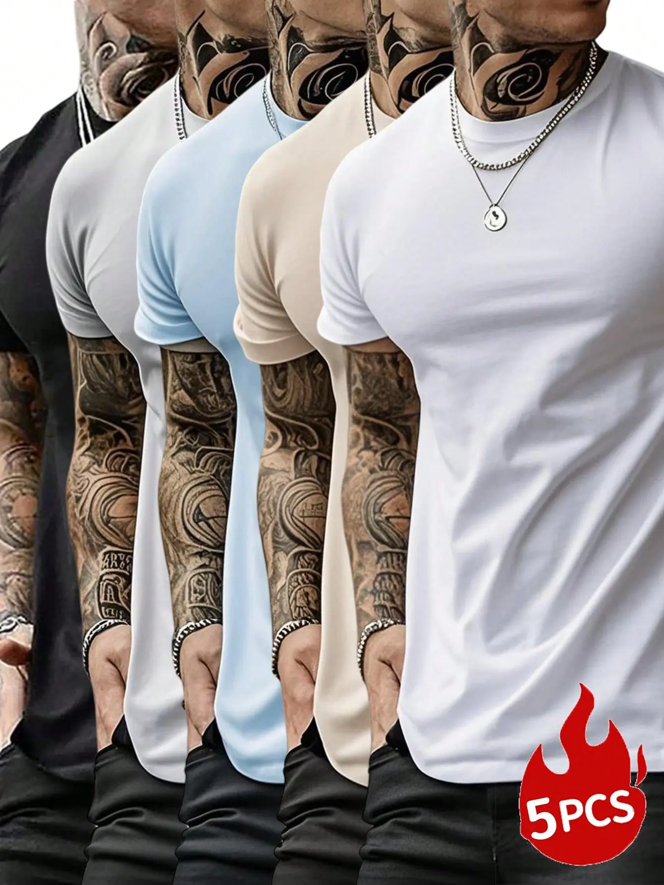 WHITE+LIGHT BLUE+SPORT GREY+SAND+NAVY