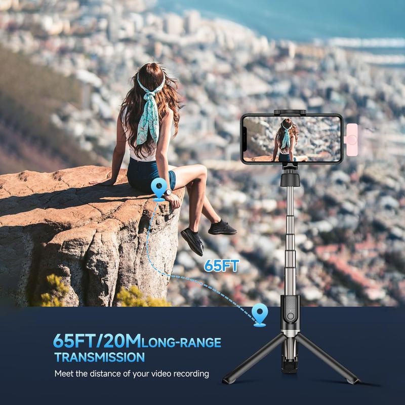 2 Pcs Pink Wireless Lavalier Mini Microphone for iPhone iPad, Professional Lapel Mics, Plug-Play,Ultra-Low Delay Noise Reduction Chip of Lapel Microphone for Video Recording Interview Conference Podcast Vlog