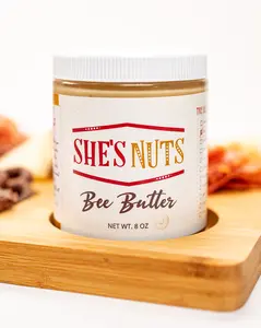 "Bee" Cashew Butter