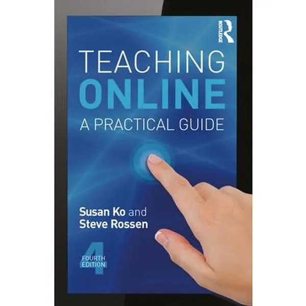 USED-Teaching Online: A Practical Guide by Ko, Susan (Paperback)