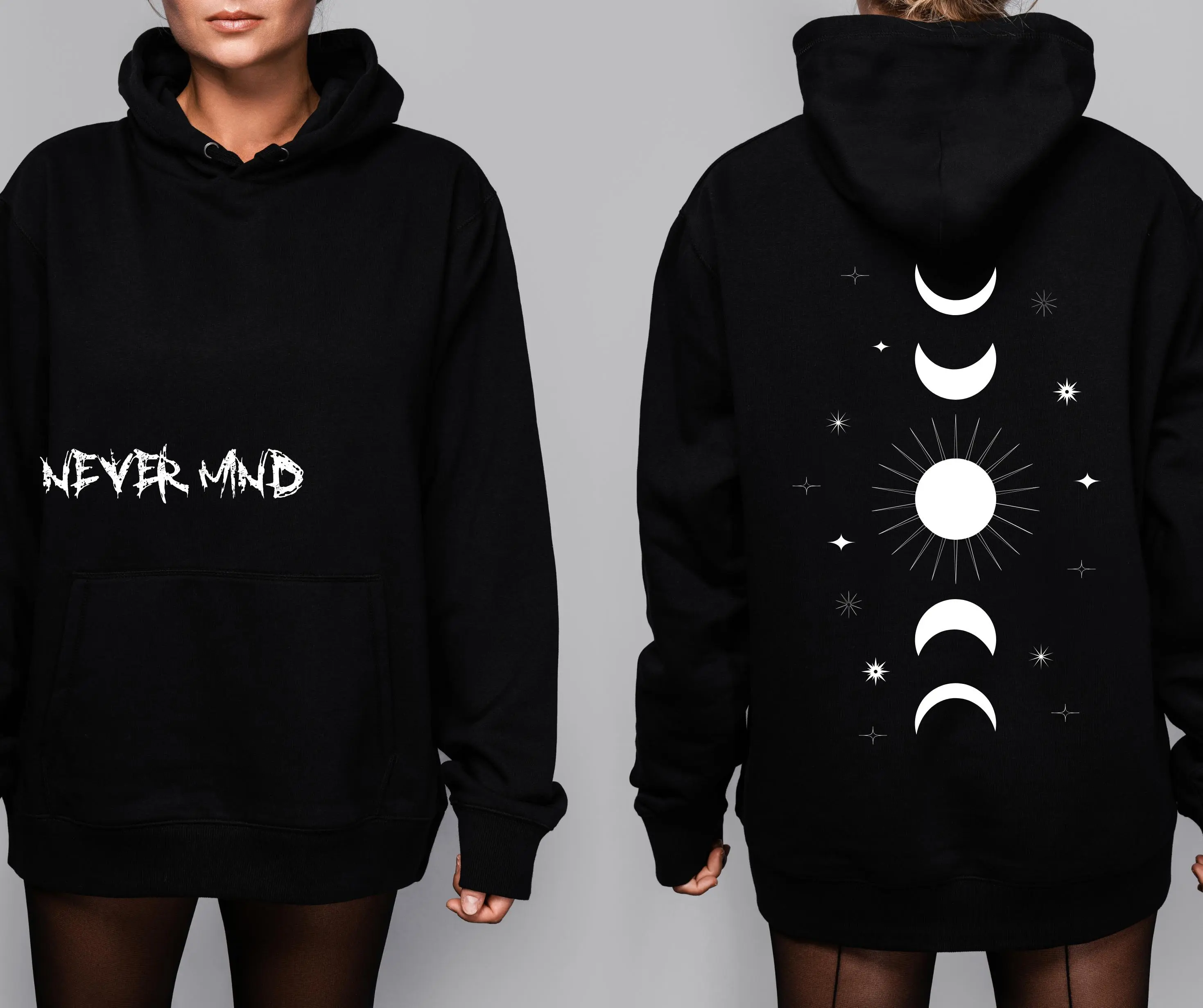 Nevermind Jimin Shirt, Sweatshirt, Hoodie, Gift Shirt For Army, Moon Phases Tee, Nevermind Vibes