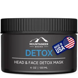Mountaineer Brand Natural Moisturiser with Fresh & Natural Scent | Bald Head Care for Men | Non-Greasy Scalp and Face Balm | Made in West Virginia | Protect | 2oz